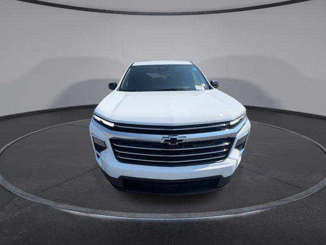 new 2025 Chevrolet Traverse car, priced at $44,350
