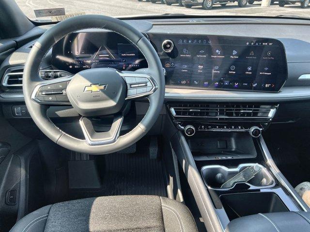 new 2025 Chevrolet Traverse car, priced at $44,350