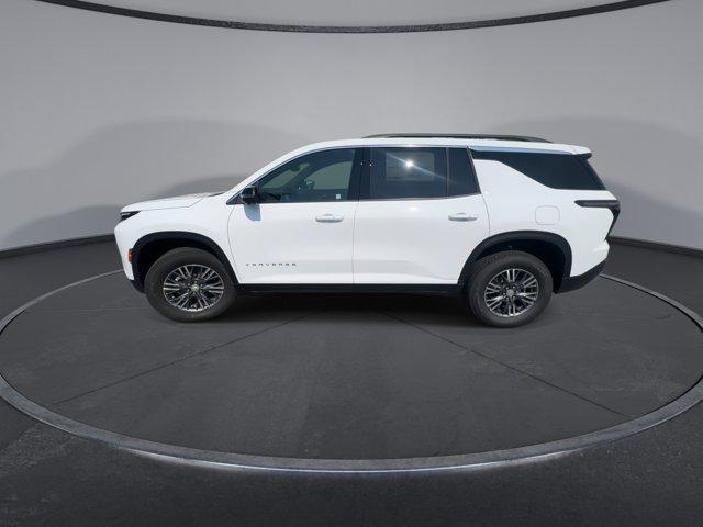 new 2025 Chevrolet Traverse car, priced at $44,350