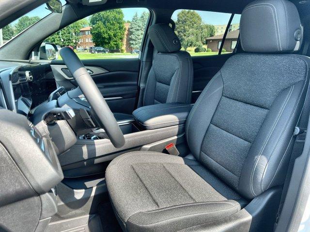 new 2025 Chevrolet Traverse car, priced at $44,350