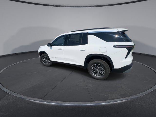 new 2025 Chevrolet Traverse car, priced at $44,350