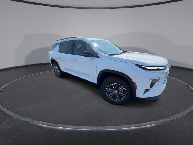 new 2025 Chevrolet Traverse car, priced at $44,350
