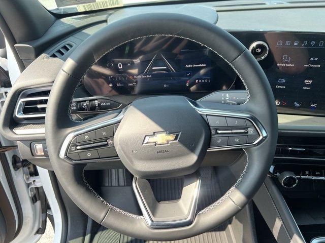 new 2025 Chevrolet Traverse car, priced at $44,350