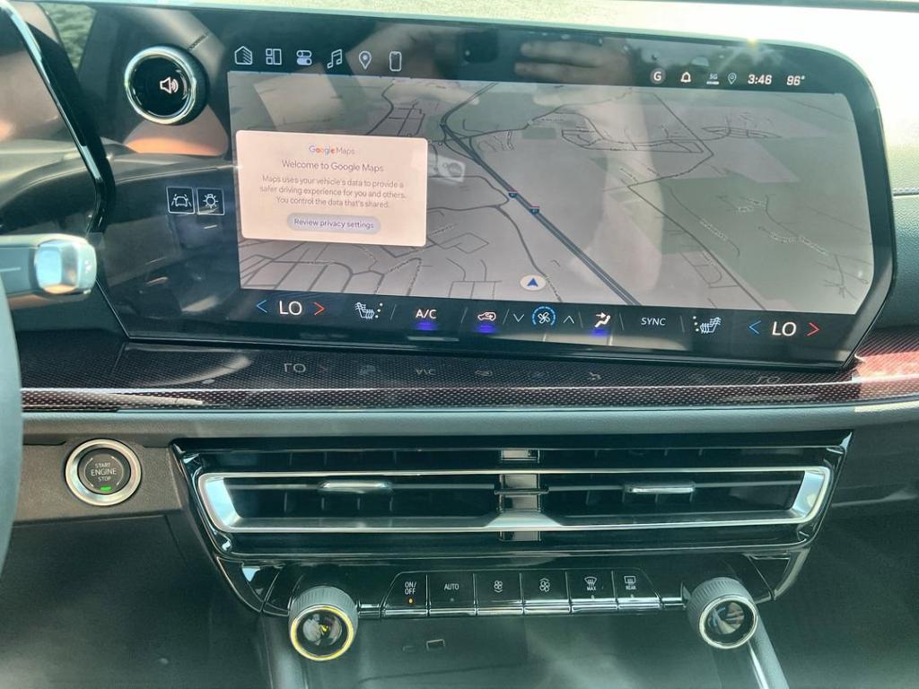 new 2026 Chevrolet Traverse car, priced at $52,485