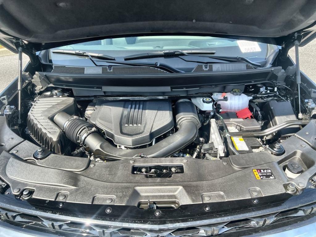 new 2026 Chevrolet Traverse car, priced at $52,485
