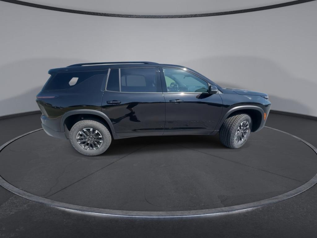 new 2026 Chevrolet Traverse car, priced at $52,485