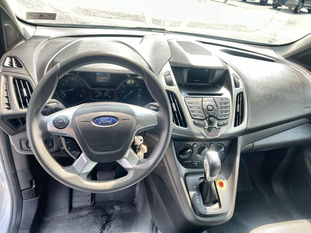 used 2017 Ford Transit Connect car, priced at $12,900