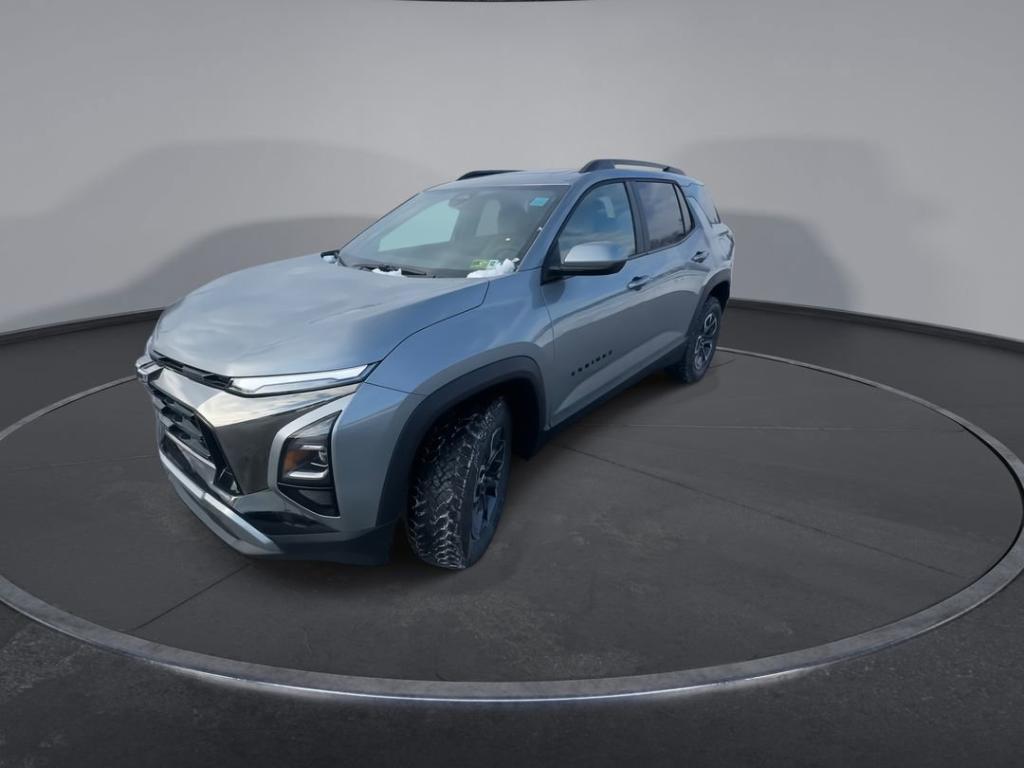 new 2025 Chevrolet Equinox car, priced at $36,055