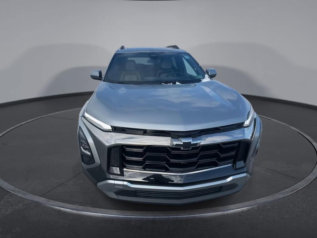 new 2025 Chevrolet Equinox car, priced at $36,055