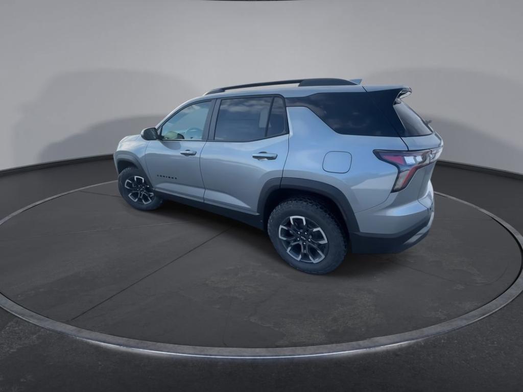 new 2025 Chevrolet Equinox car, priced at $36,055