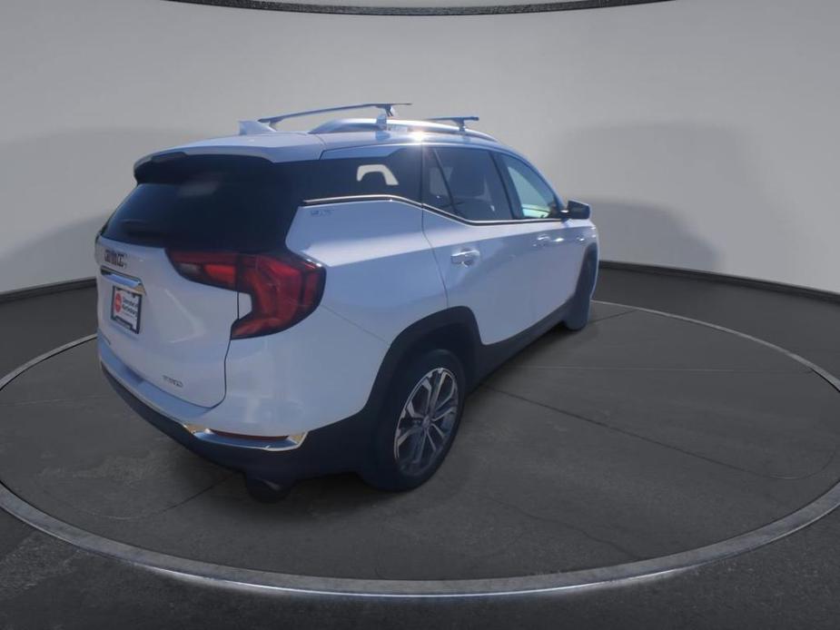 used 2019 GMC Terrain car, priced at $16,900