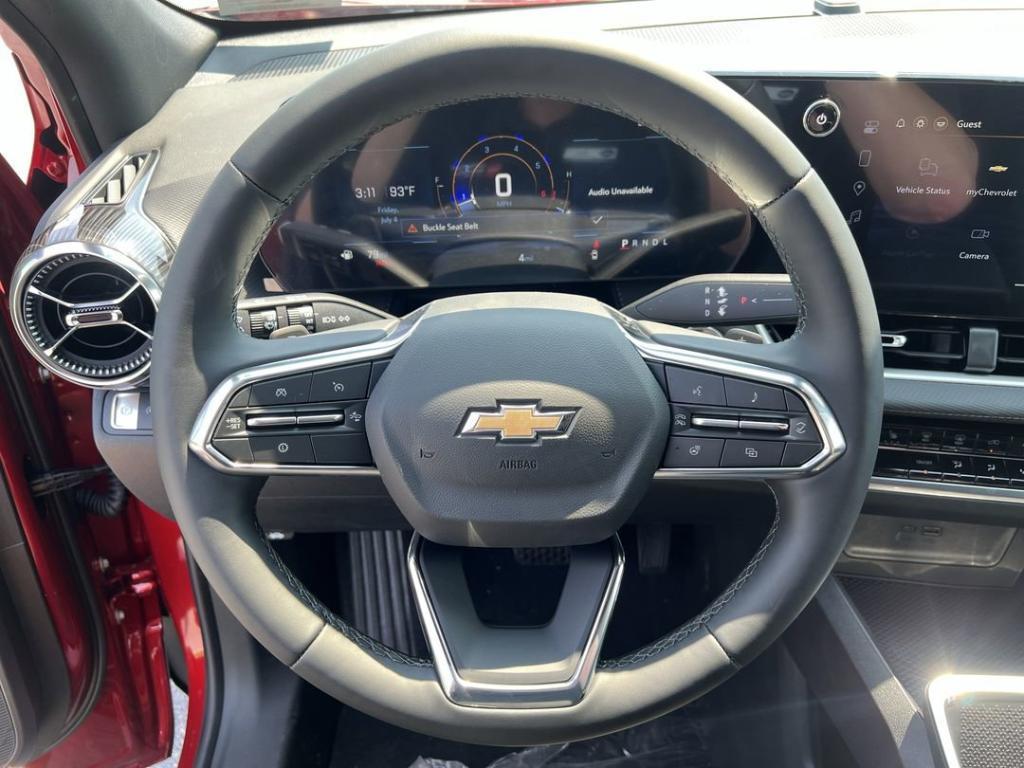 new 2026 Chevrolet Equinox car, priced at $28,490