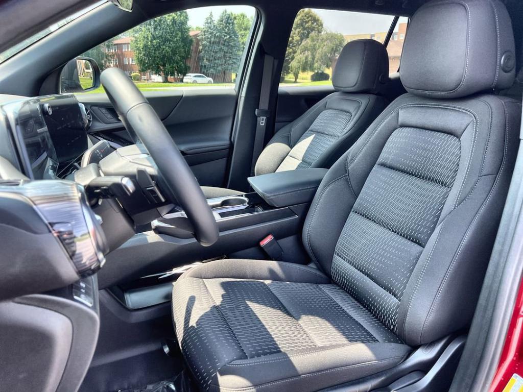 new 2026 Chevrolet Equinox car, priced at $28,490