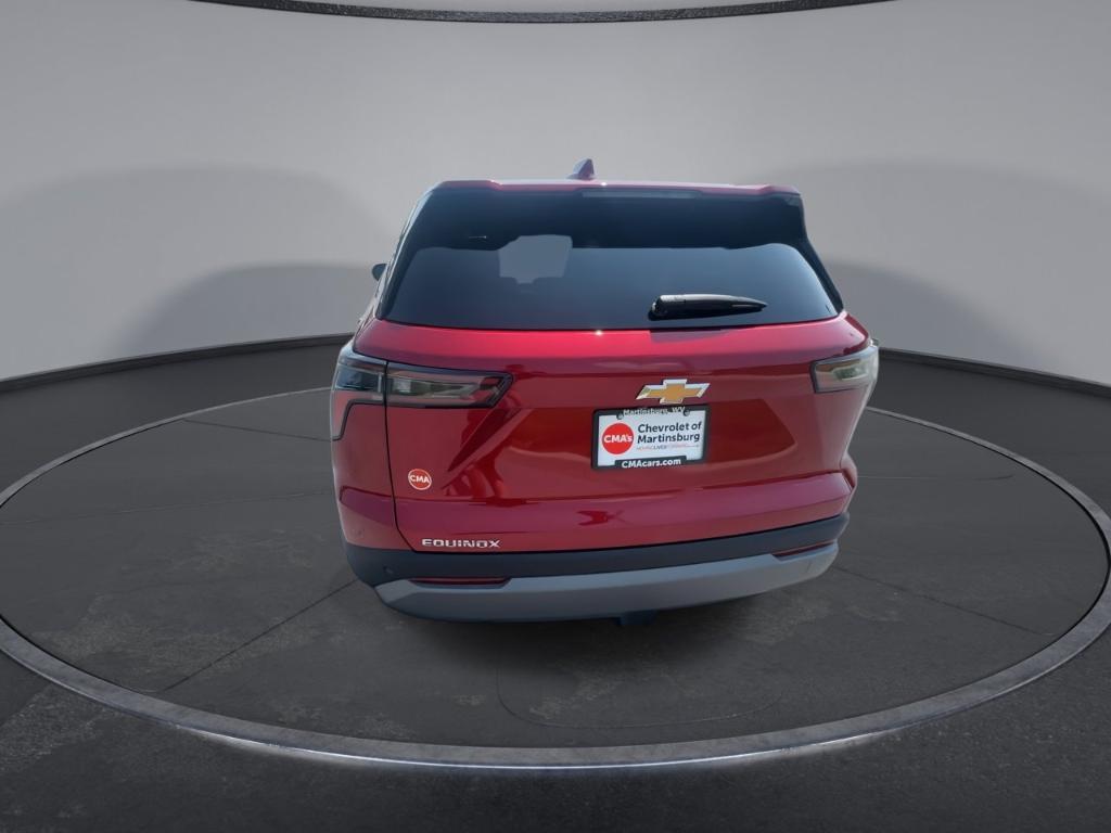 new 2026 Chevrolet Equinox car, priced at $28,490