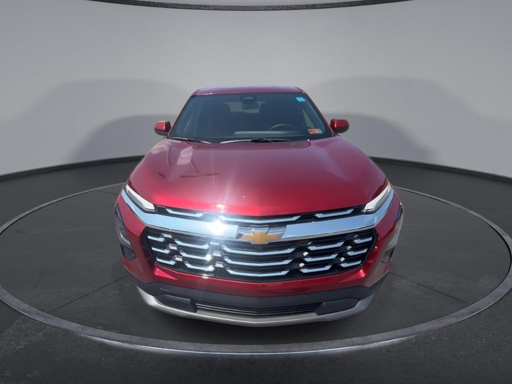 new 2026 Chevrolet Equinox car, priced at $28,490