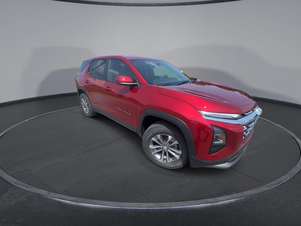 new 2026 Chevrolet Equinox car, priced at $28,490