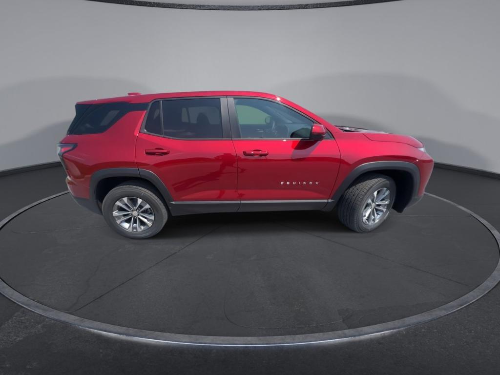 new 2026 Chevrolet Equinox car, priced at $28,490