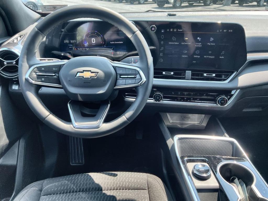 new 2026 Chevrolet Equinox car, priced at $28,490