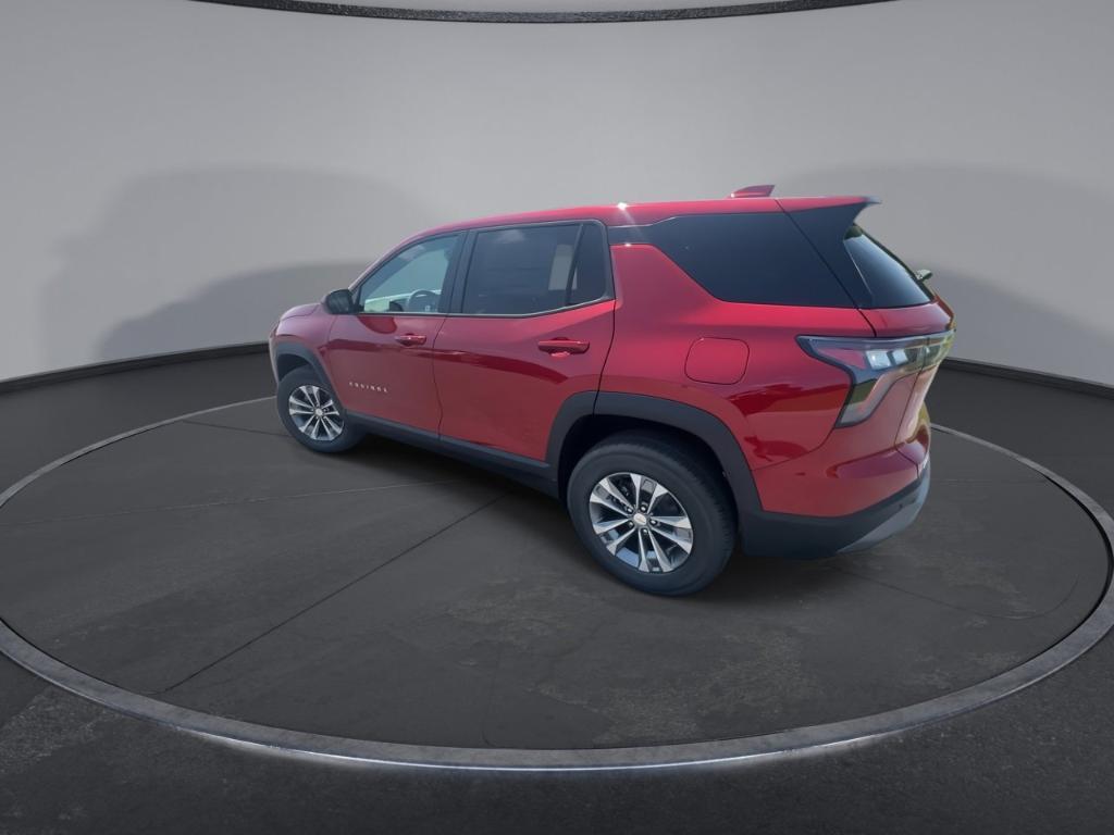new 2026 Chevrolet Equinox car, priced at $28,490