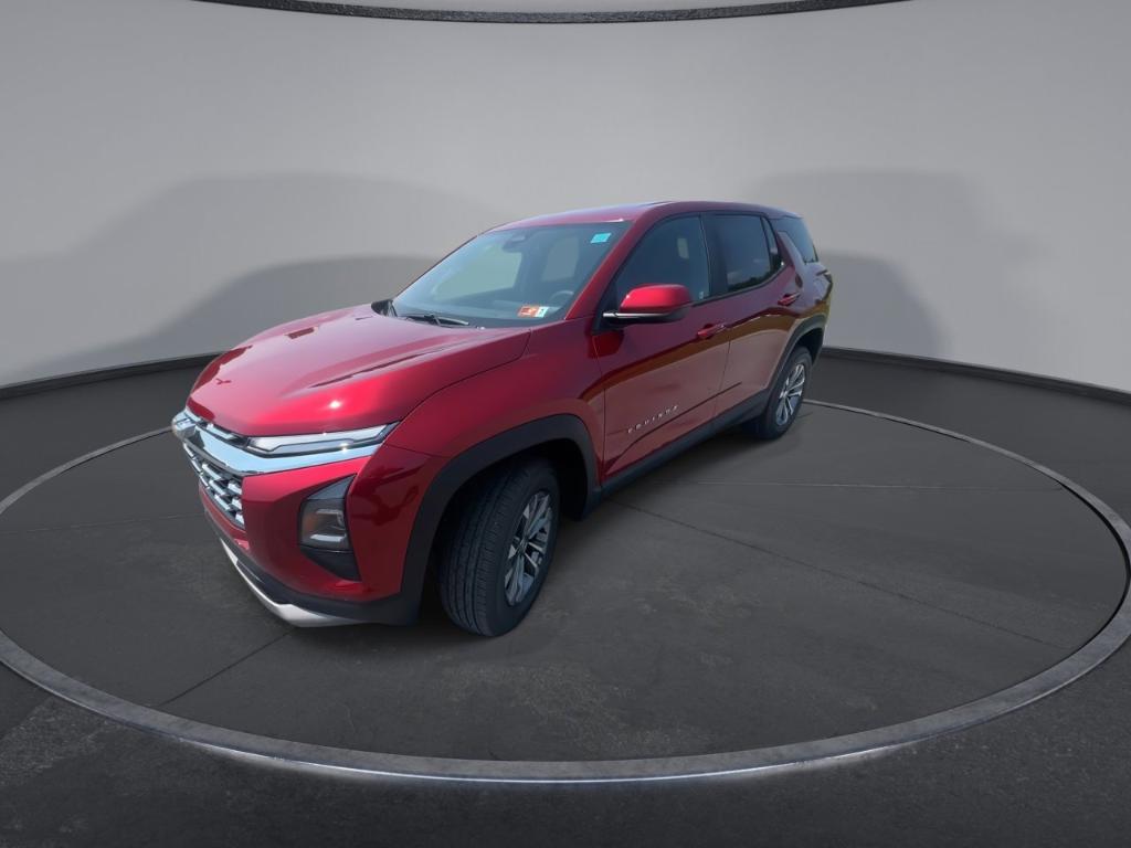 new 2026 Chevrolet Equinox car, priced at $28,490