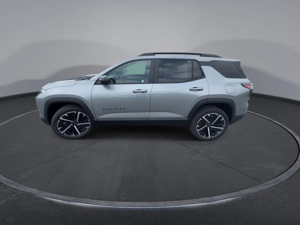 new 2026 Chevrolet Equinox car, priced at $38,680