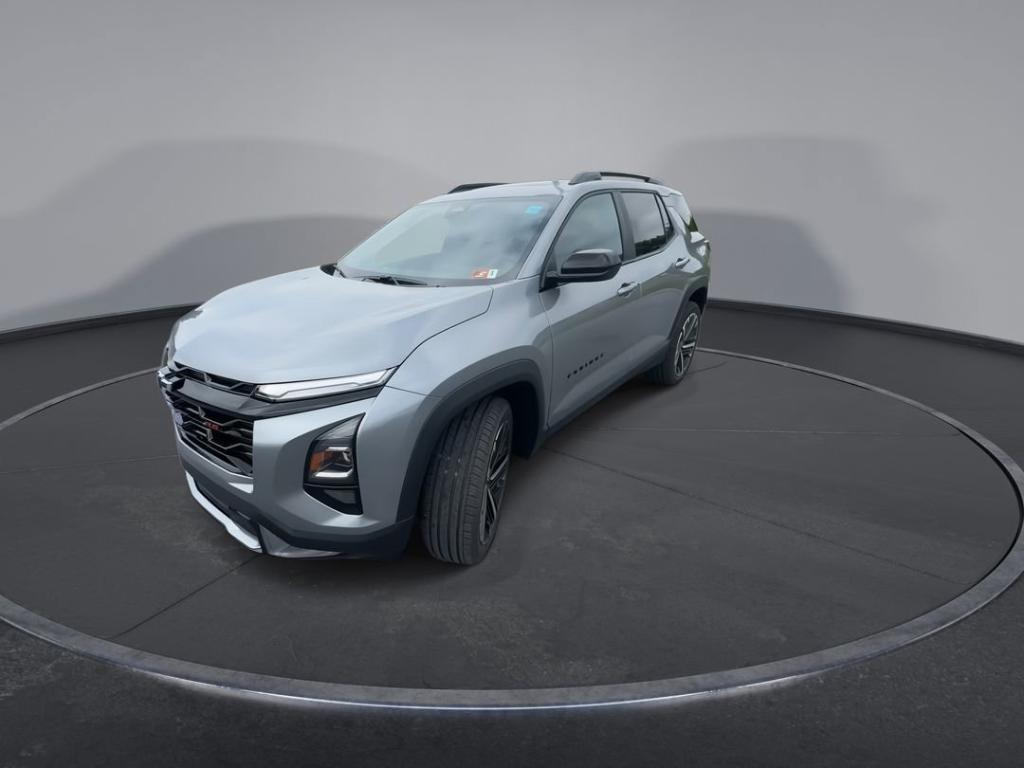 new 2026 Chevrolet Equinox car, priced at $38,680