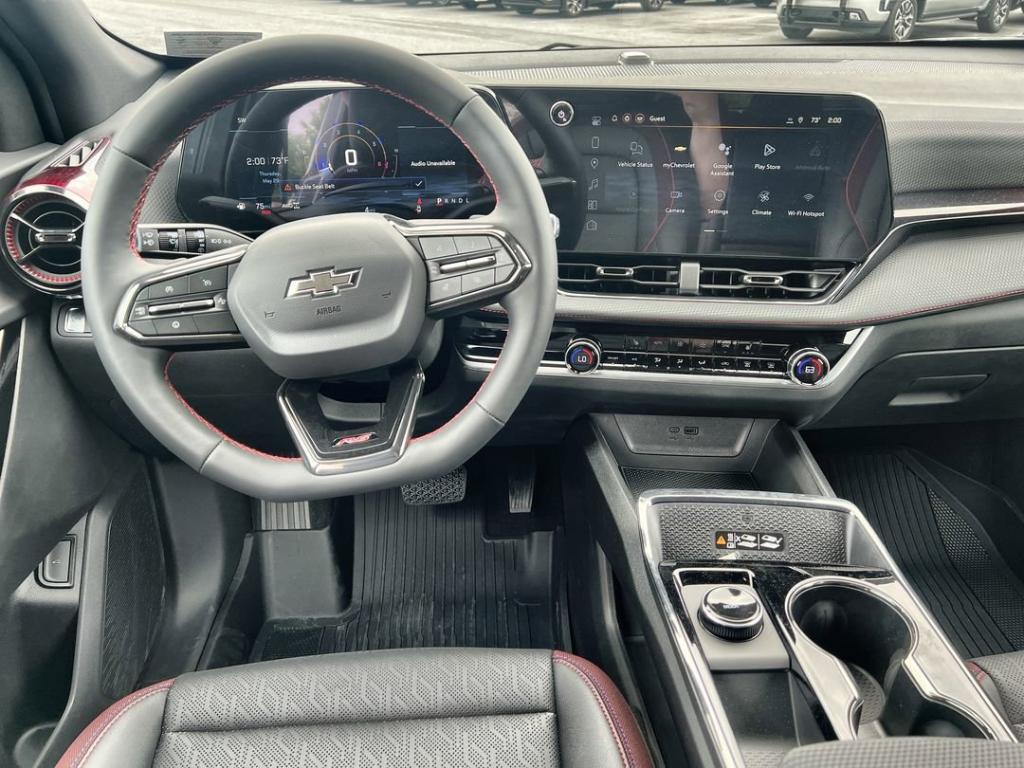 new 2026 Chevrolet Equinox car, priced at $38,680