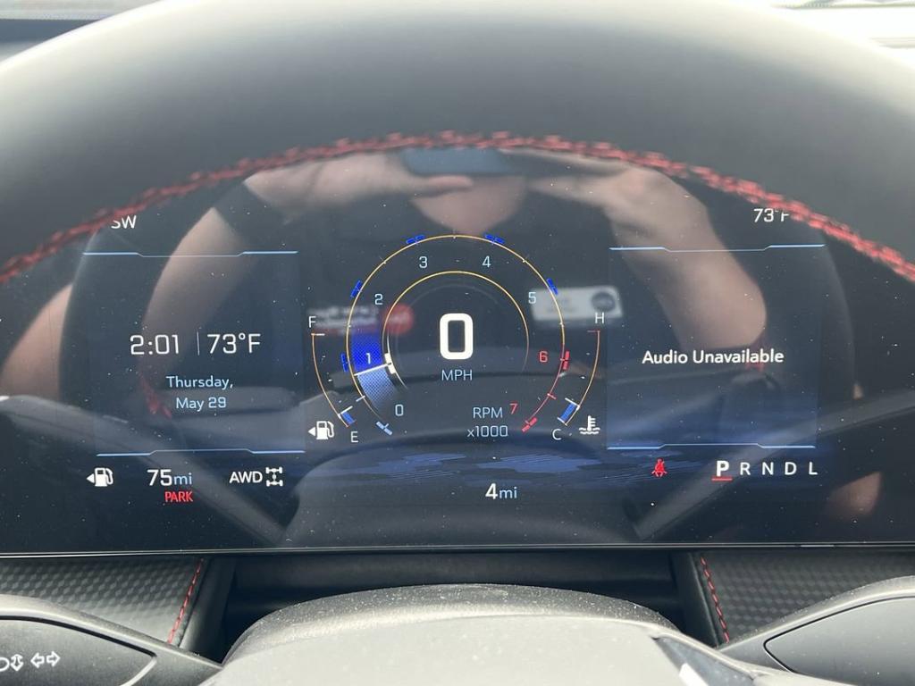 new 2026 Chevrolet Equinox car, priced at $38,680