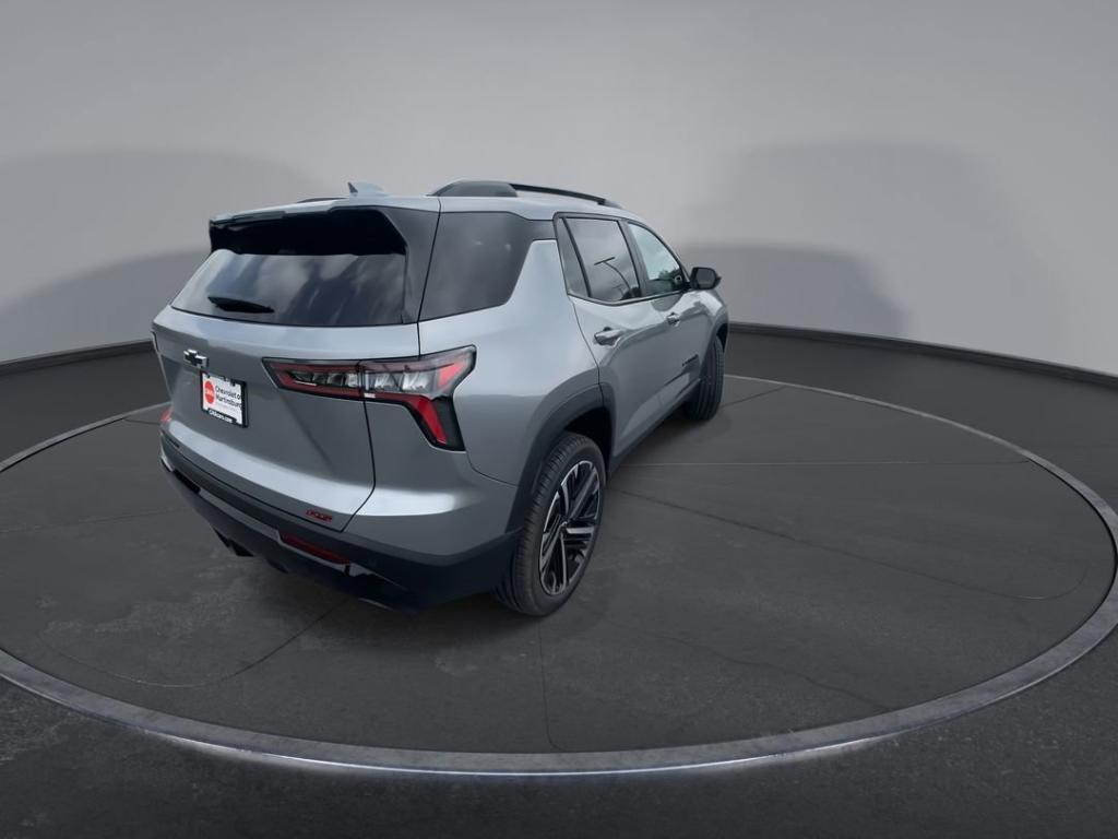 new 2026 Chevrolet Equinox car, priced at $38,680
