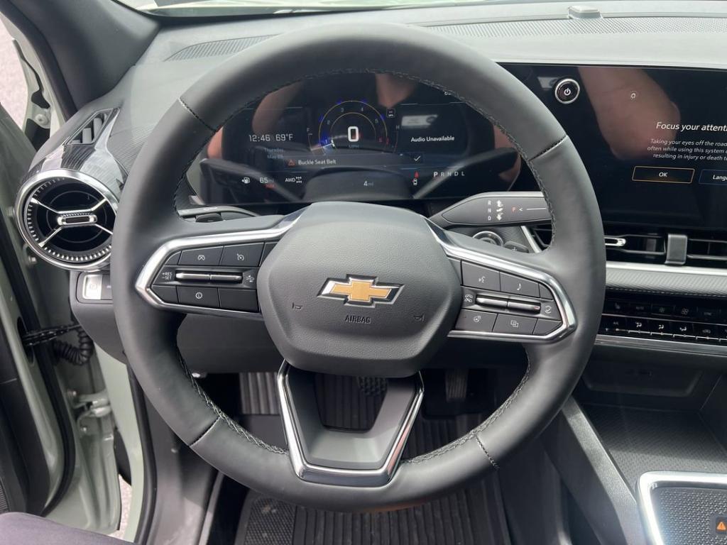 new 2026 Chevrolet Equinox car, priced at $36,970