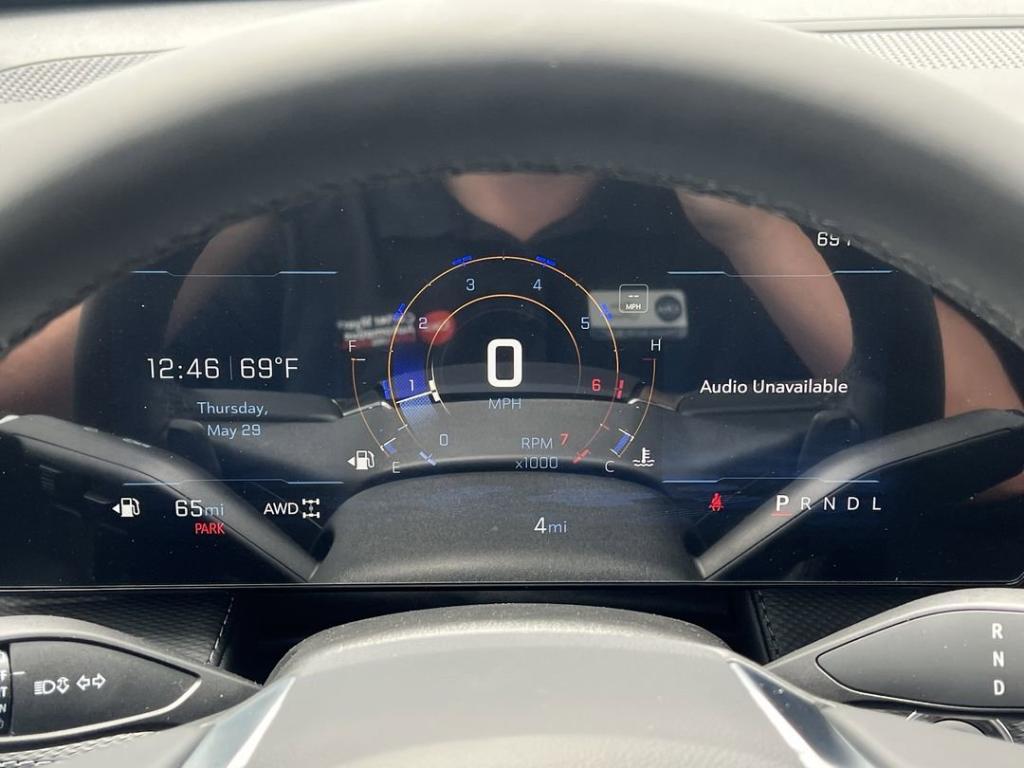 new 2026 Chevrolet Equinox car, priced at $36,970
