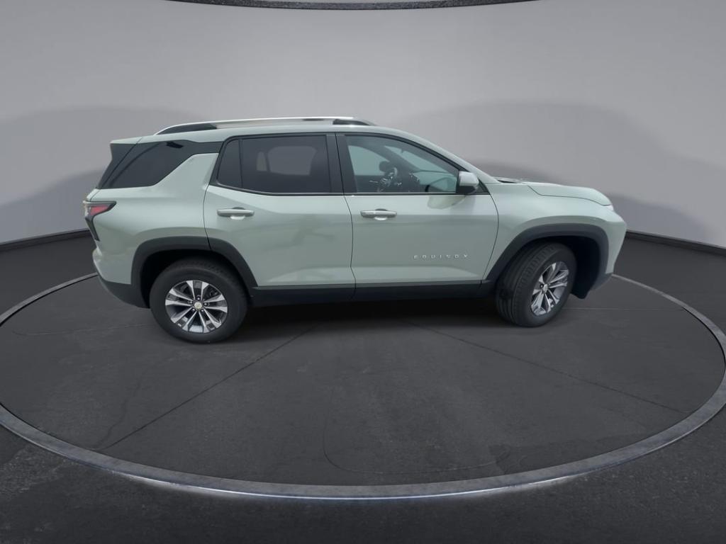 new 2026 Chevrolet Equinox car, priced at $36,970