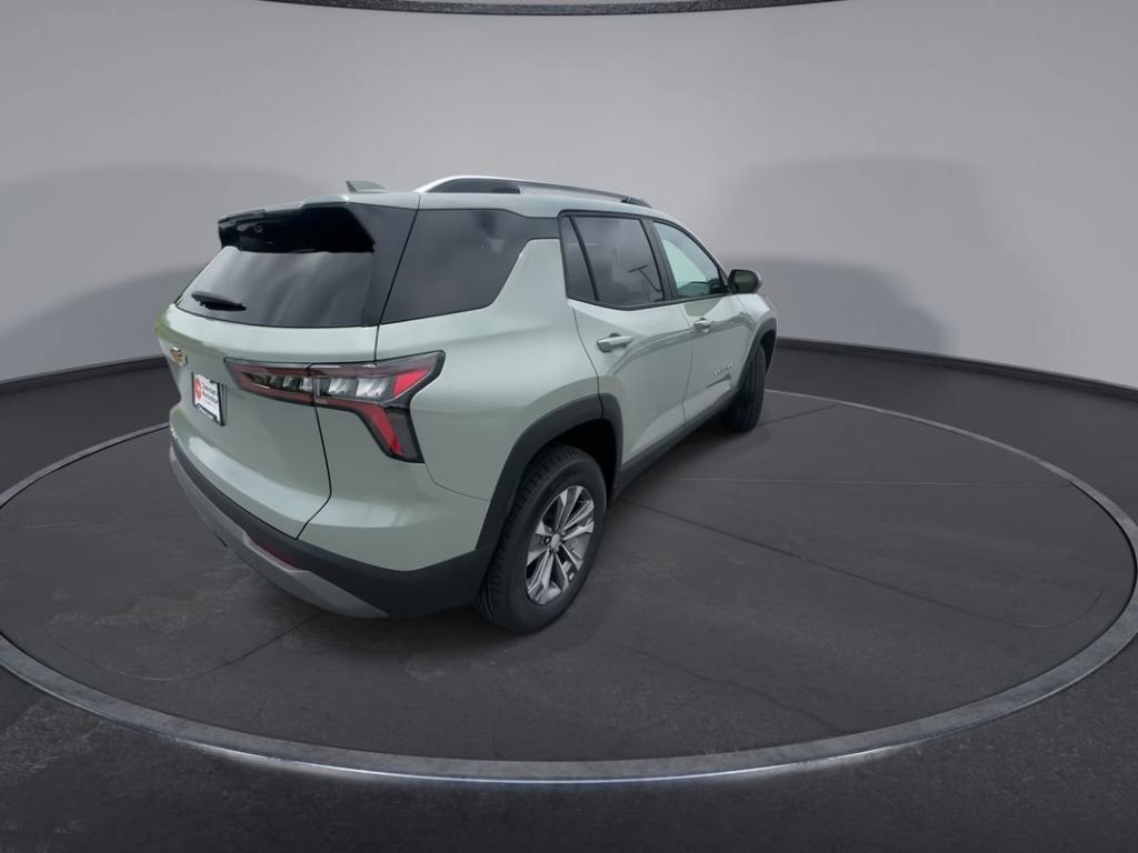 new 2026 Chevrolet Equinox car, priced at $36,970