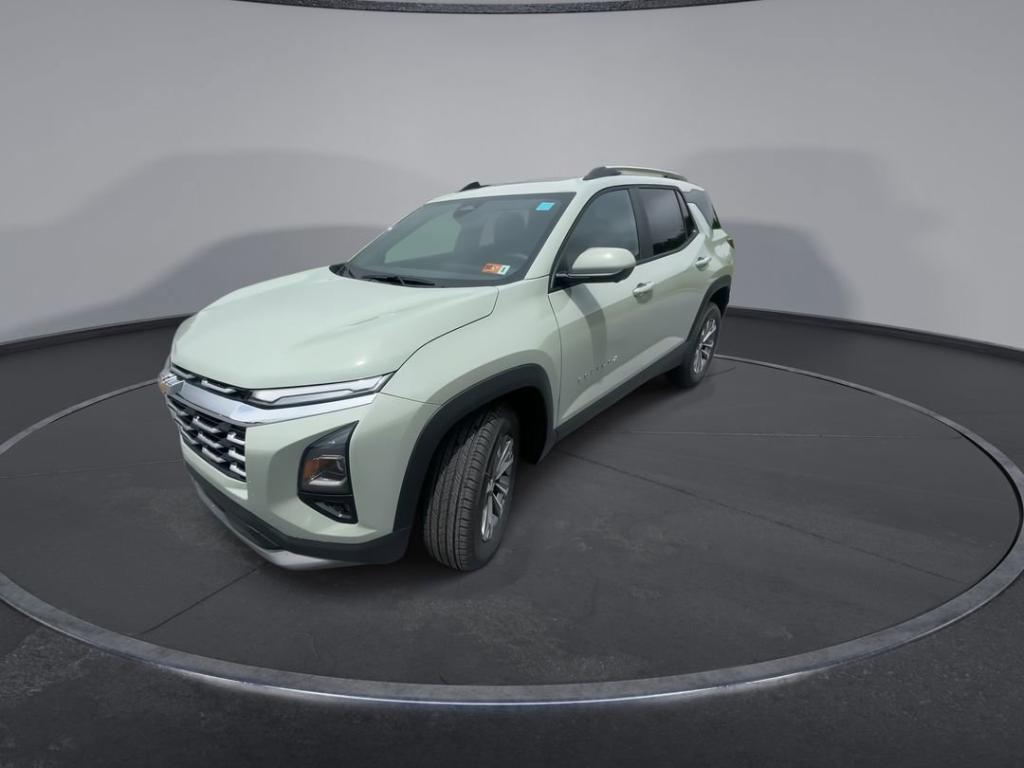 new 2026 Chevrolet Equinox car, priced at $36,970