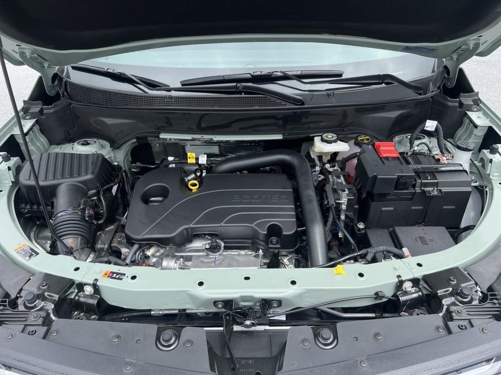 new 2026 Chevrolet Equinox car, priced at $36,970