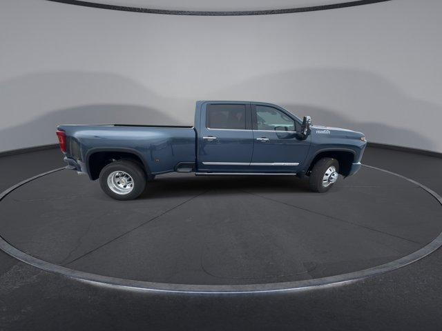 new 2026 Chevrolet Silverado 3500 car, priced at $92,640