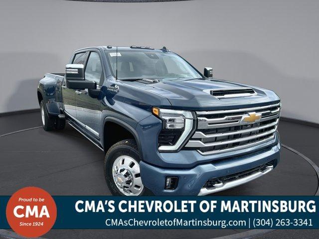 new 2026 Chevrolet Silverado 3500 car, priced at $92,640