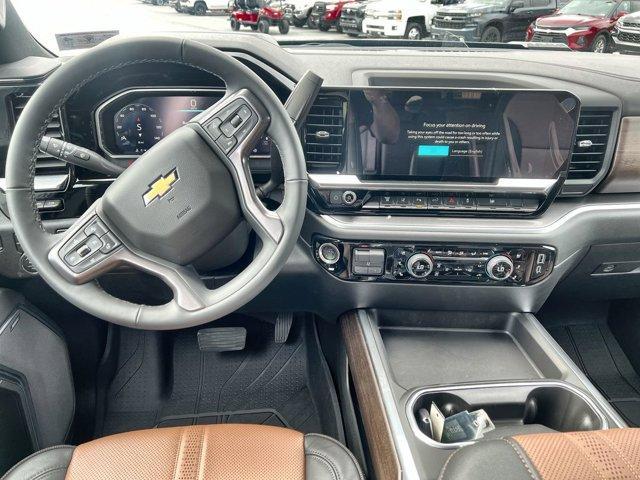 new 2026 Chevrolet Silverado 3500 car, priced at $92,640