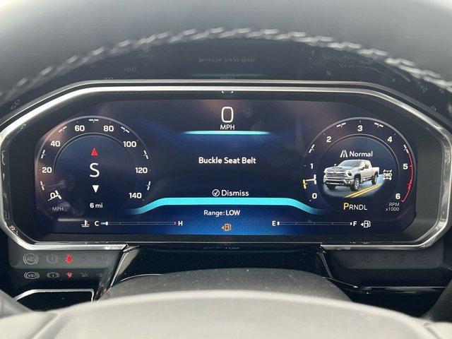 new 2026 Chevrolet Silverado 3500 car, priced at $92,640