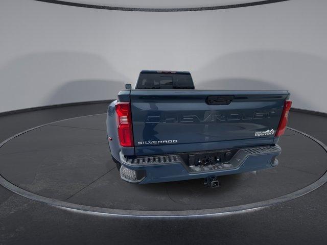 new 2026 Chevrolet Silverado 3500 car, priced at $92,640