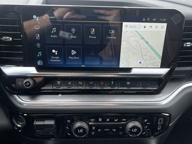 new 2026 Chevrolet Silverado 3500 car, priced at $92,640