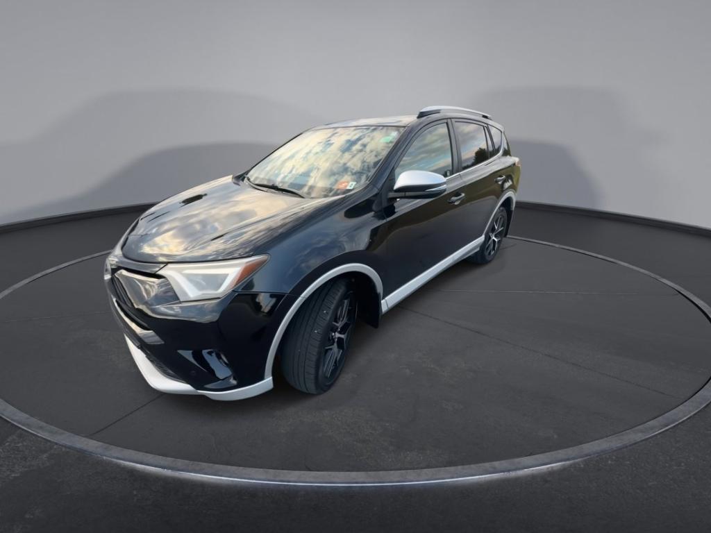 used 2016 Toyota RAV4 car, priced at $13,900
