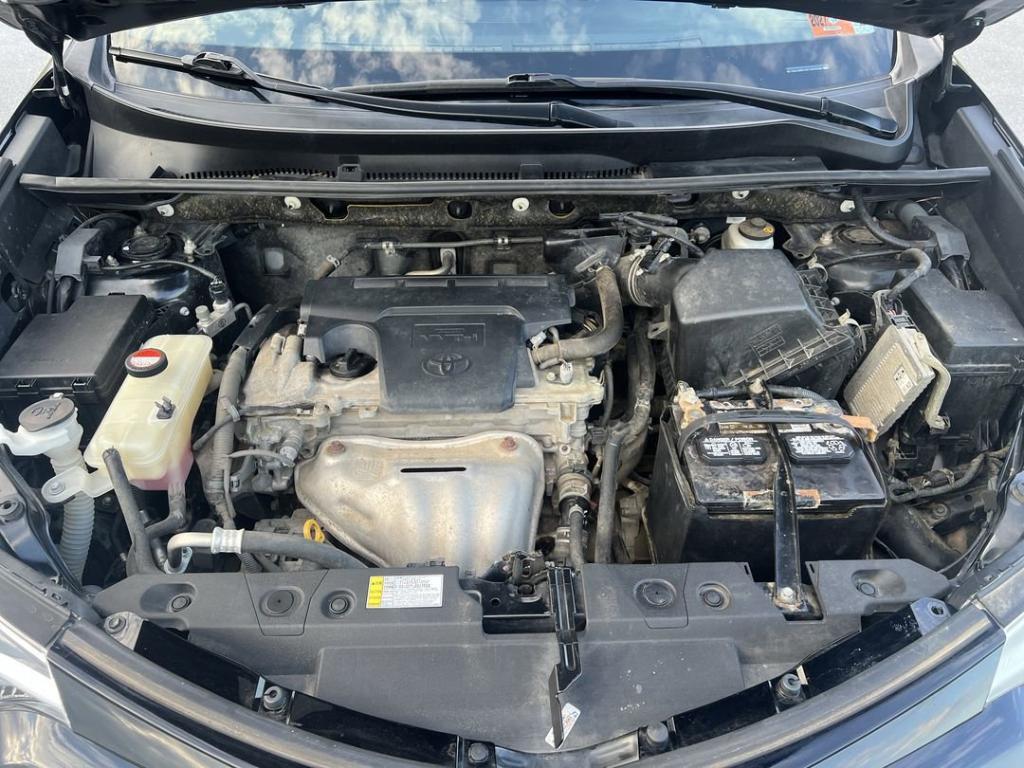 used 2016 Toyota RAV4 car, priced at $13,900