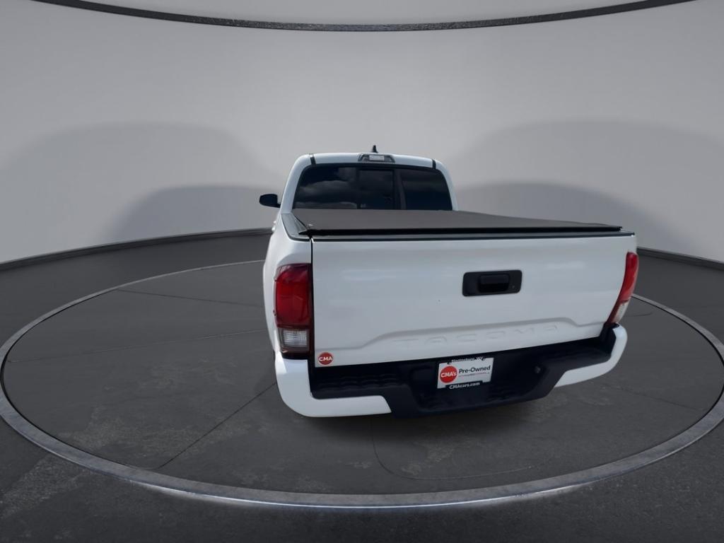 used 2023 Toyota Tacoma car, priced at $29,900