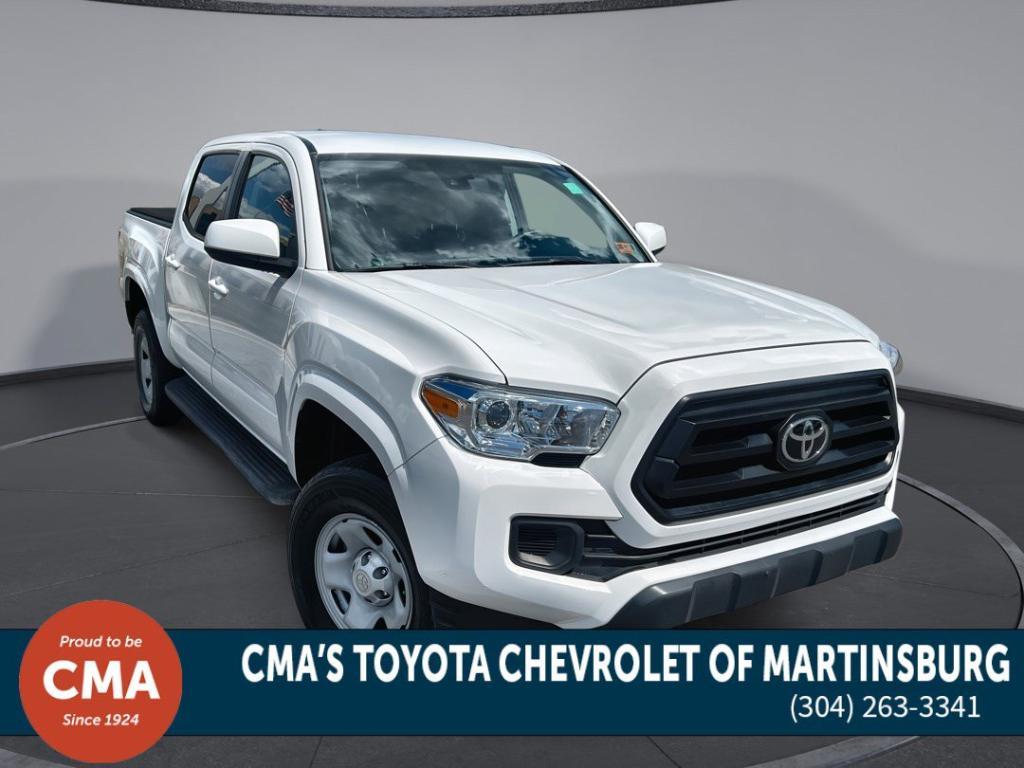 used 2023 Toyota Tacoma car, priced at $29,900