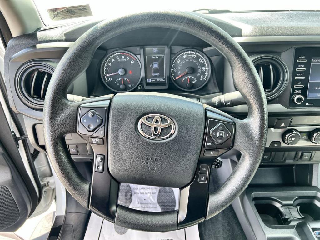 used 2023 Toyota Tacoma car, priced at $29,900