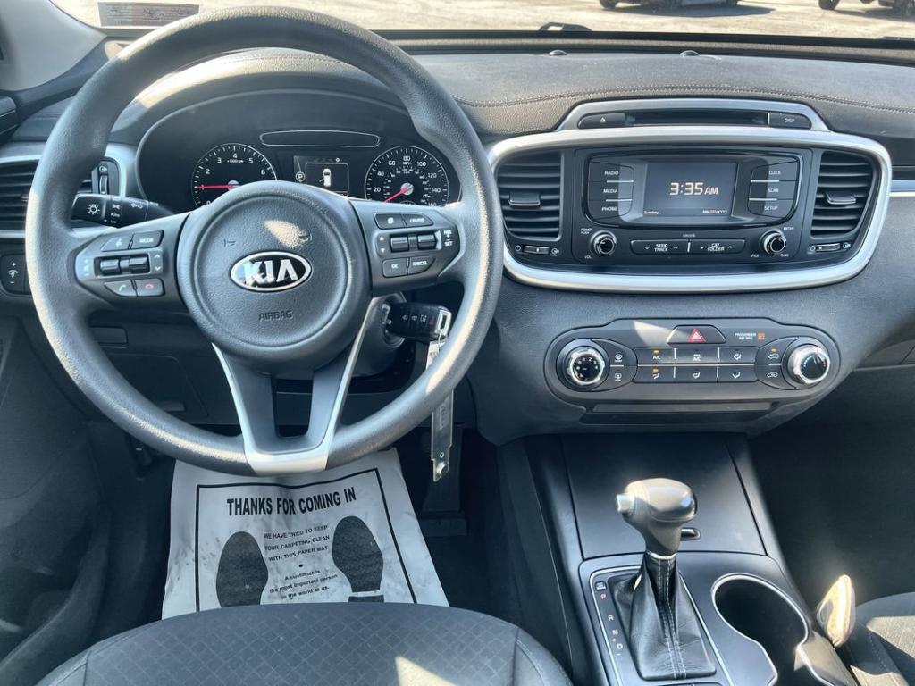 used 2017 Kia Sorento car, priced at $14,400