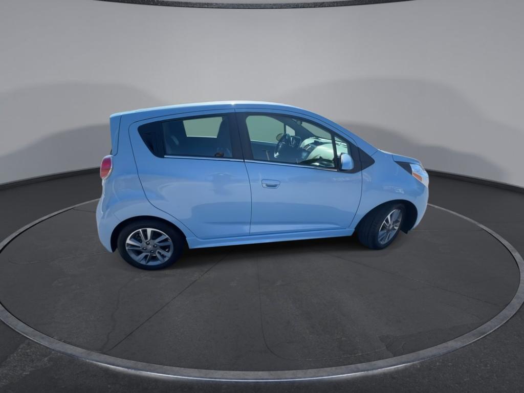 used 2015 Chevrolet Spark EV car, priced at $9,800
