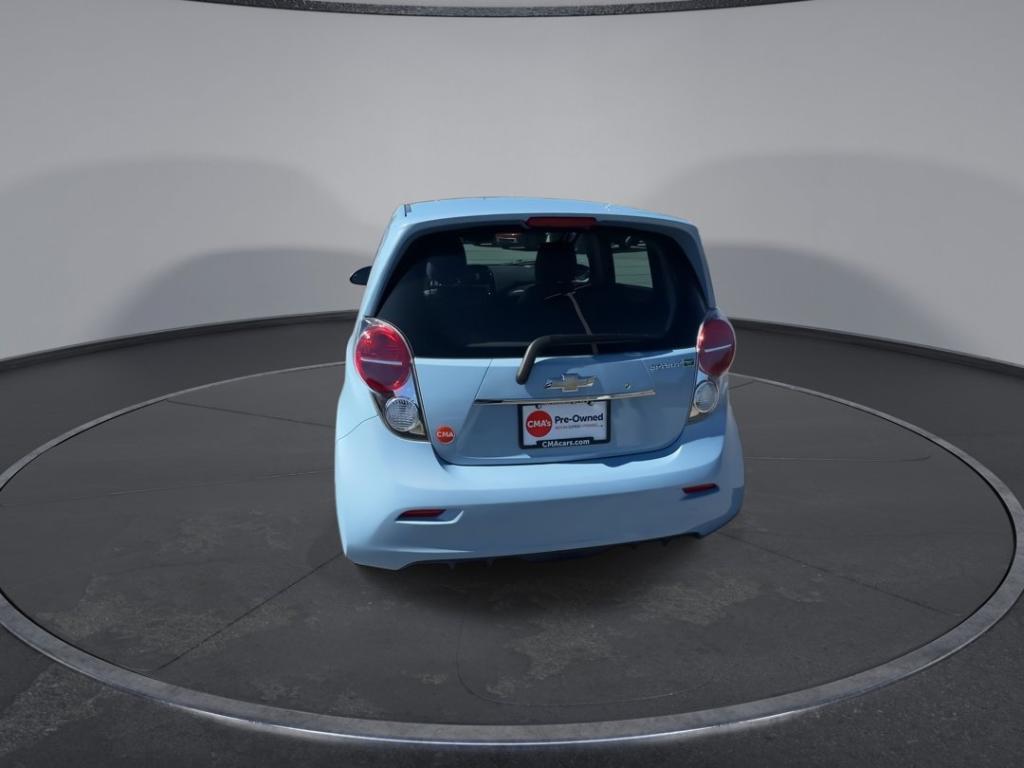 used 2015 Chevrolet Spark EV car, priced at $9,800
