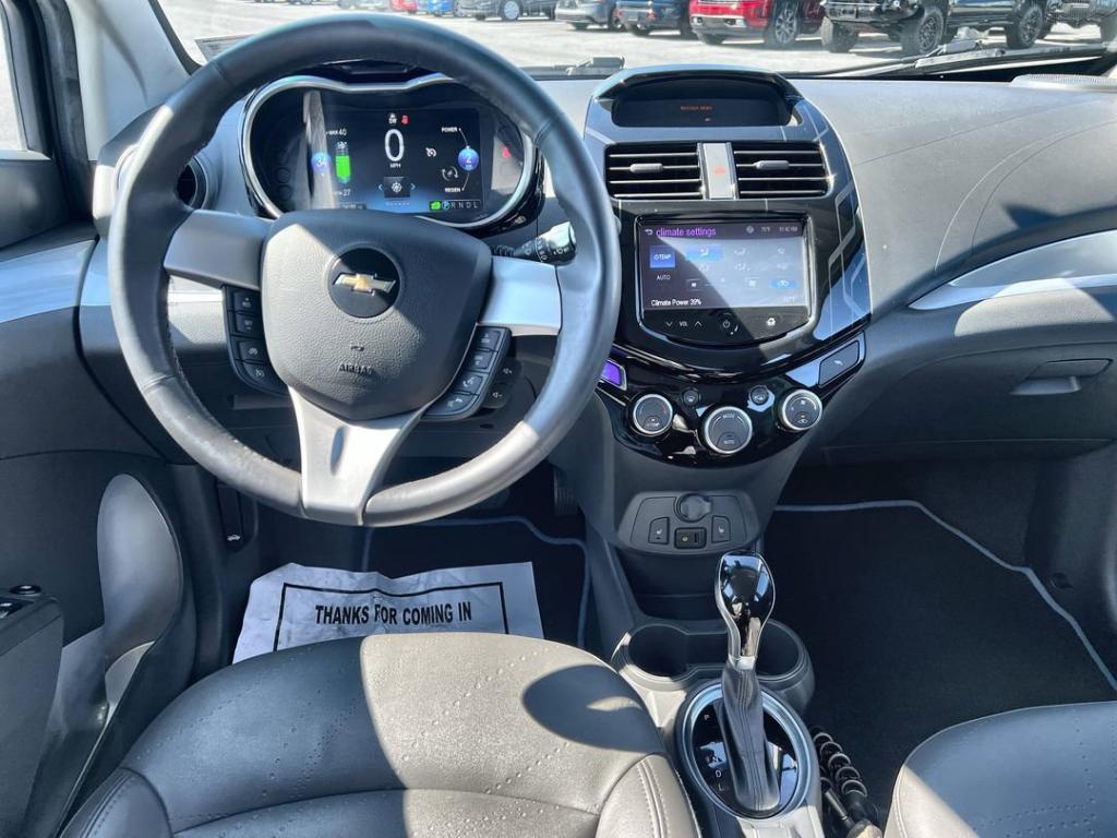 used 2015 Chevrolet Spark EV car, priced at $9,800